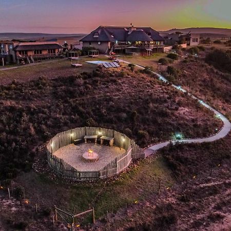 Hartenbos Private Game Lodge Exteriör bild