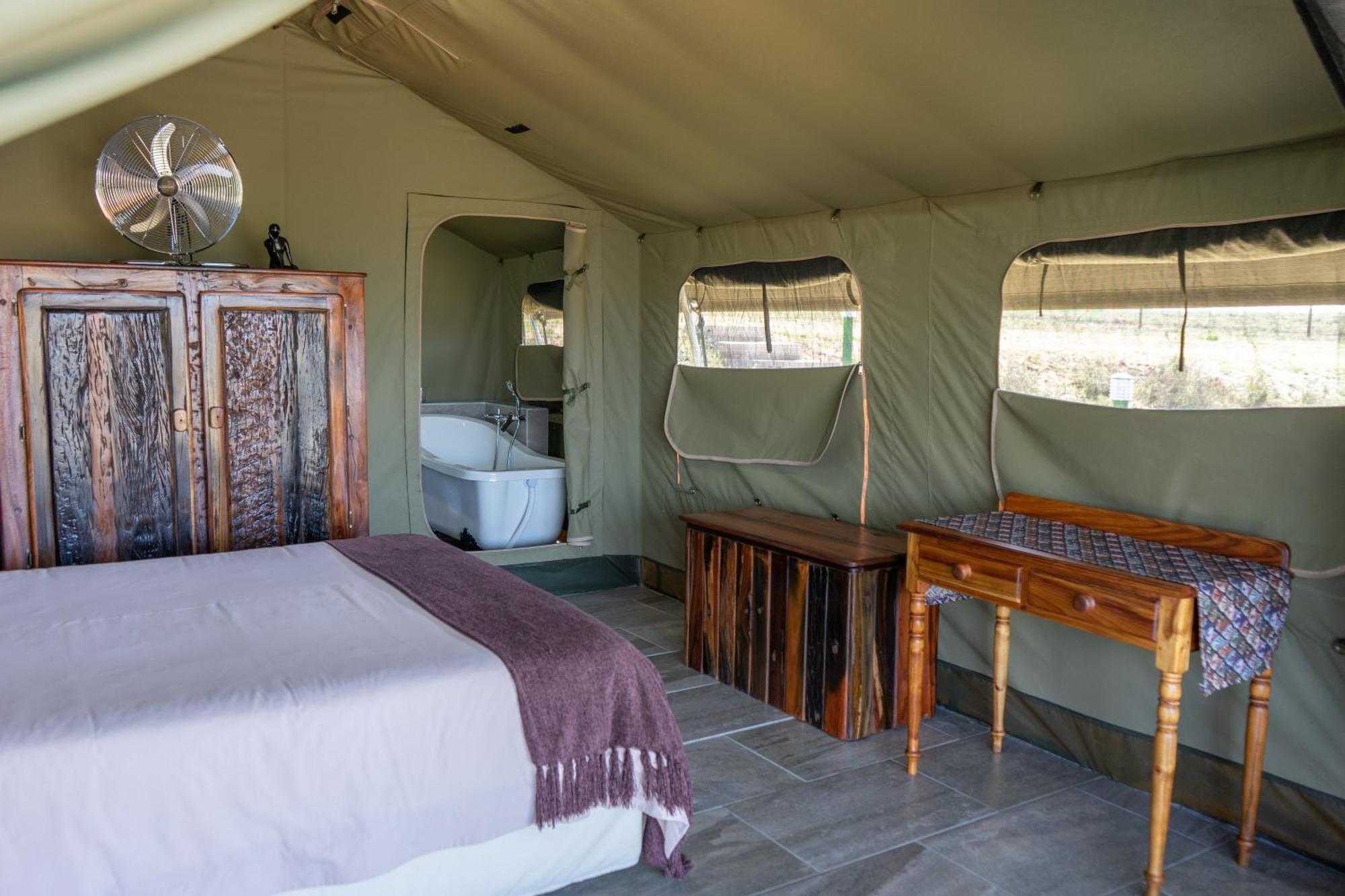 Hartenbos Private Game Lodge Exteriör bild