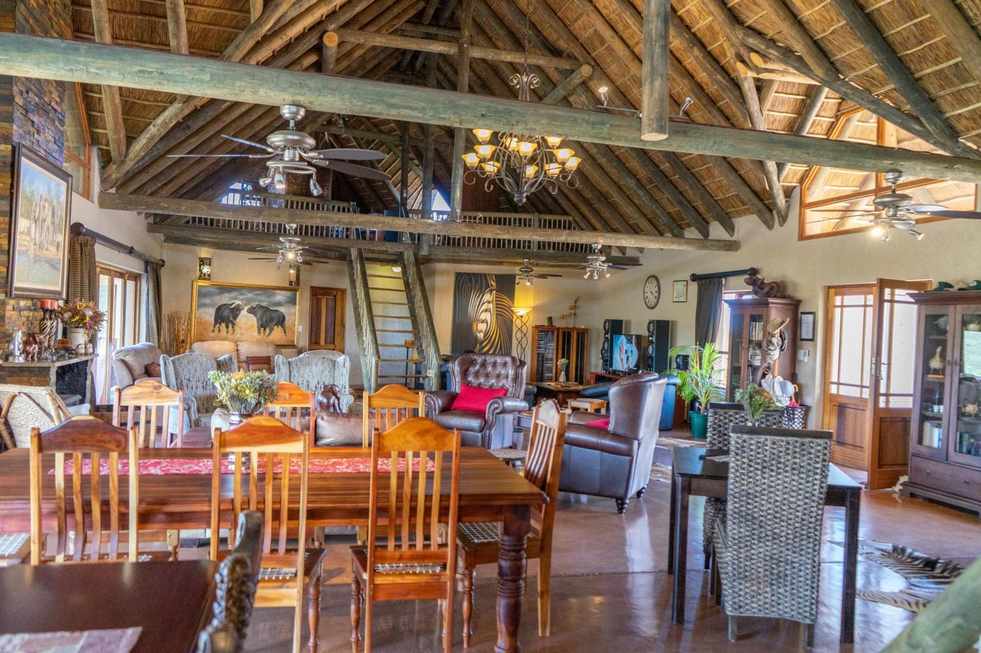 Hartenbos Private Game Lodge Exteriör bild