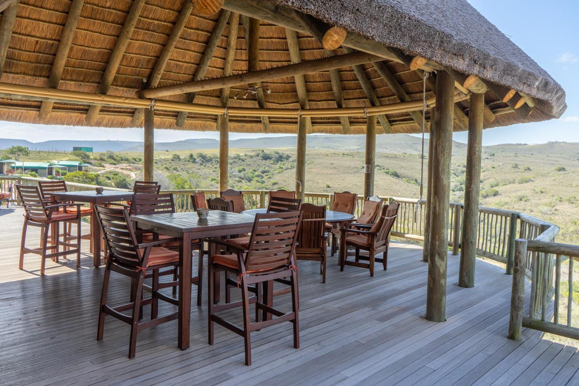 Hartenbos Private Game Lodge Exteriör bild