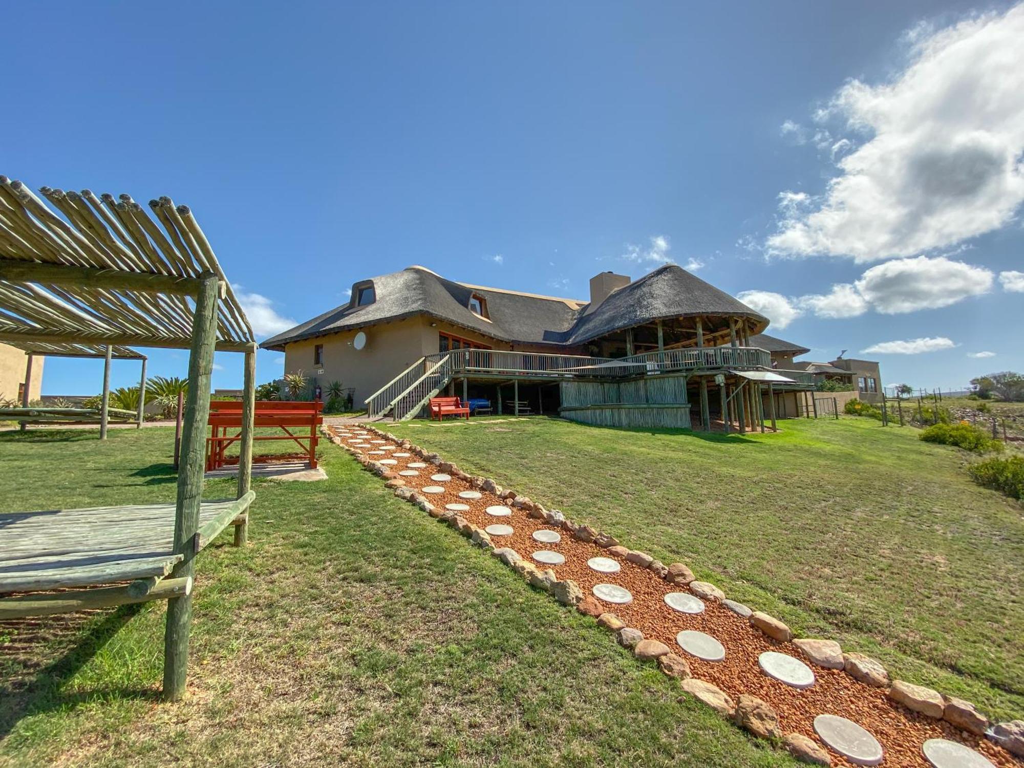 Hartenbos Private Game Lodge Exteriör bild