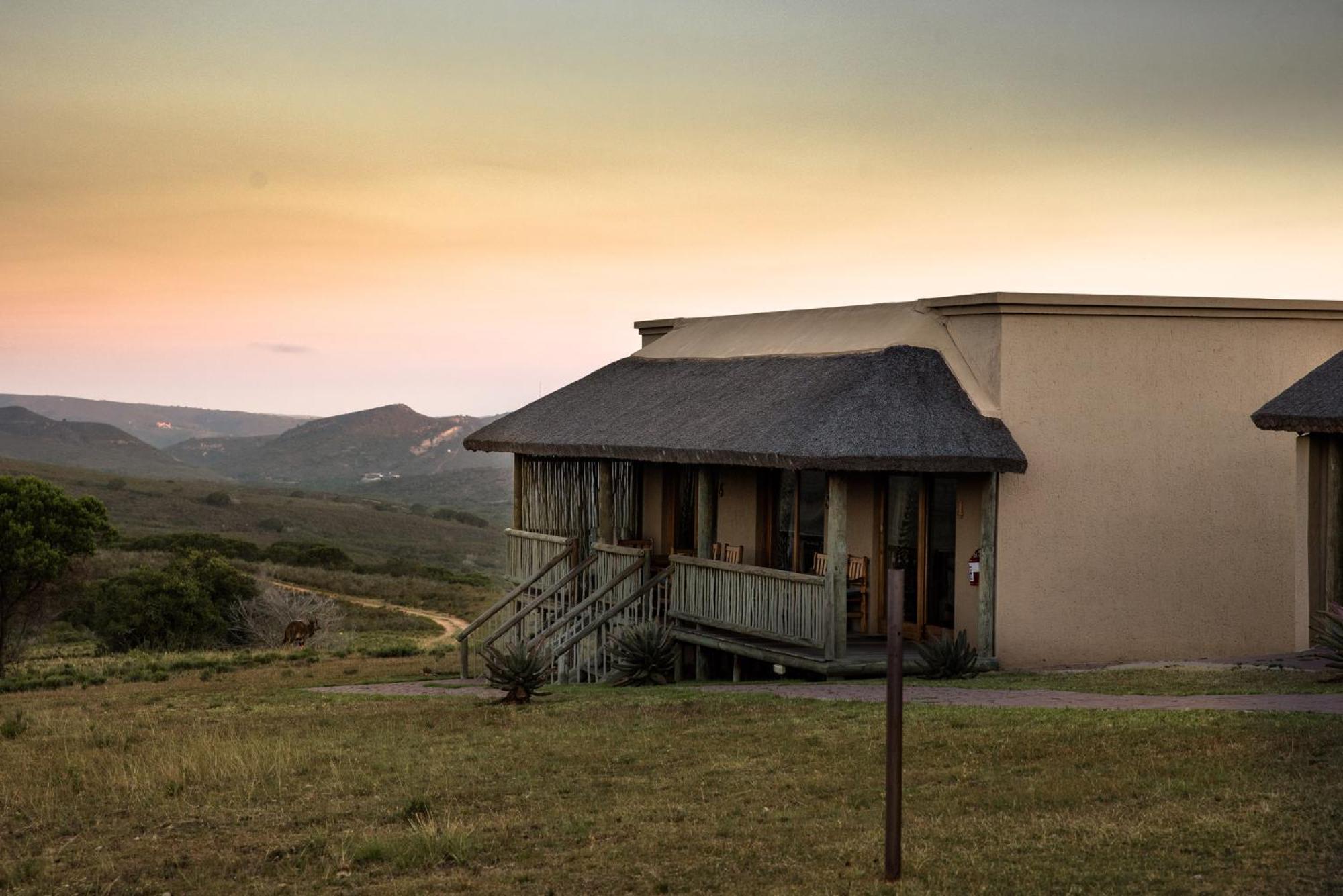 Hartenbos Private Game Lodge Exteriör bild