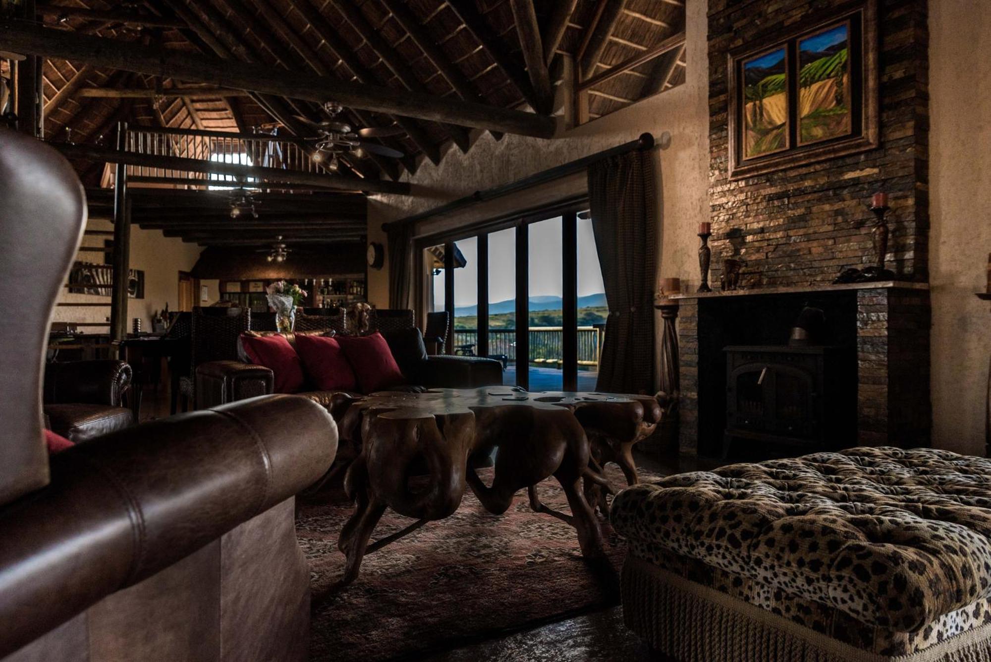 Hartenbos Private Game Lodge Exteriör bild