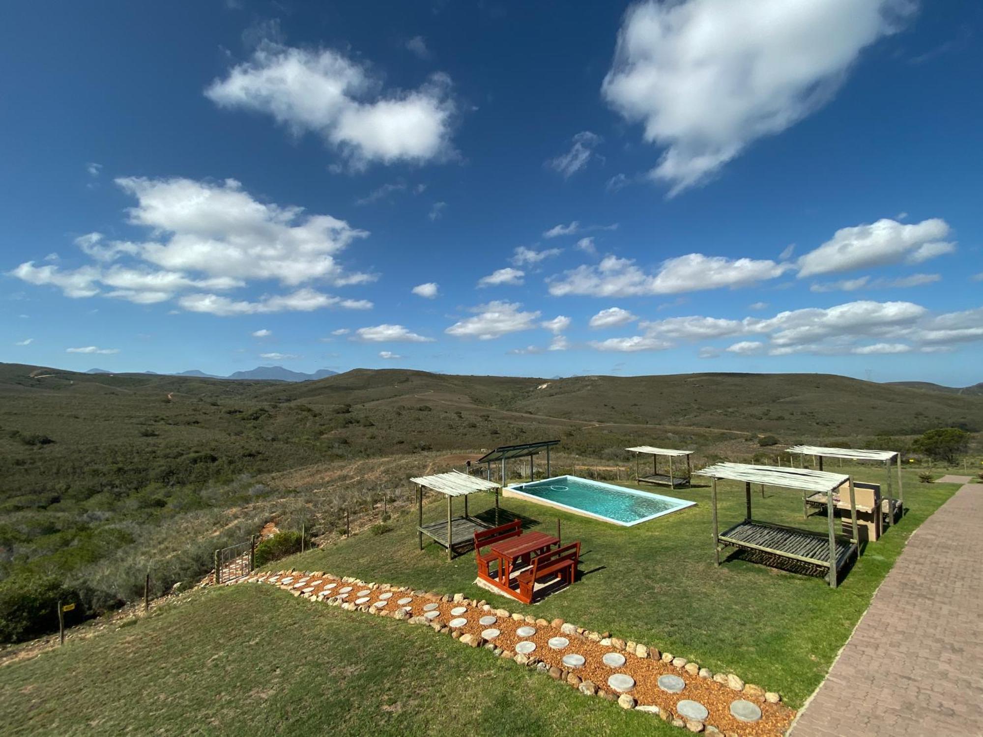 Hartenbos Private Game Lodge Exteriör bild