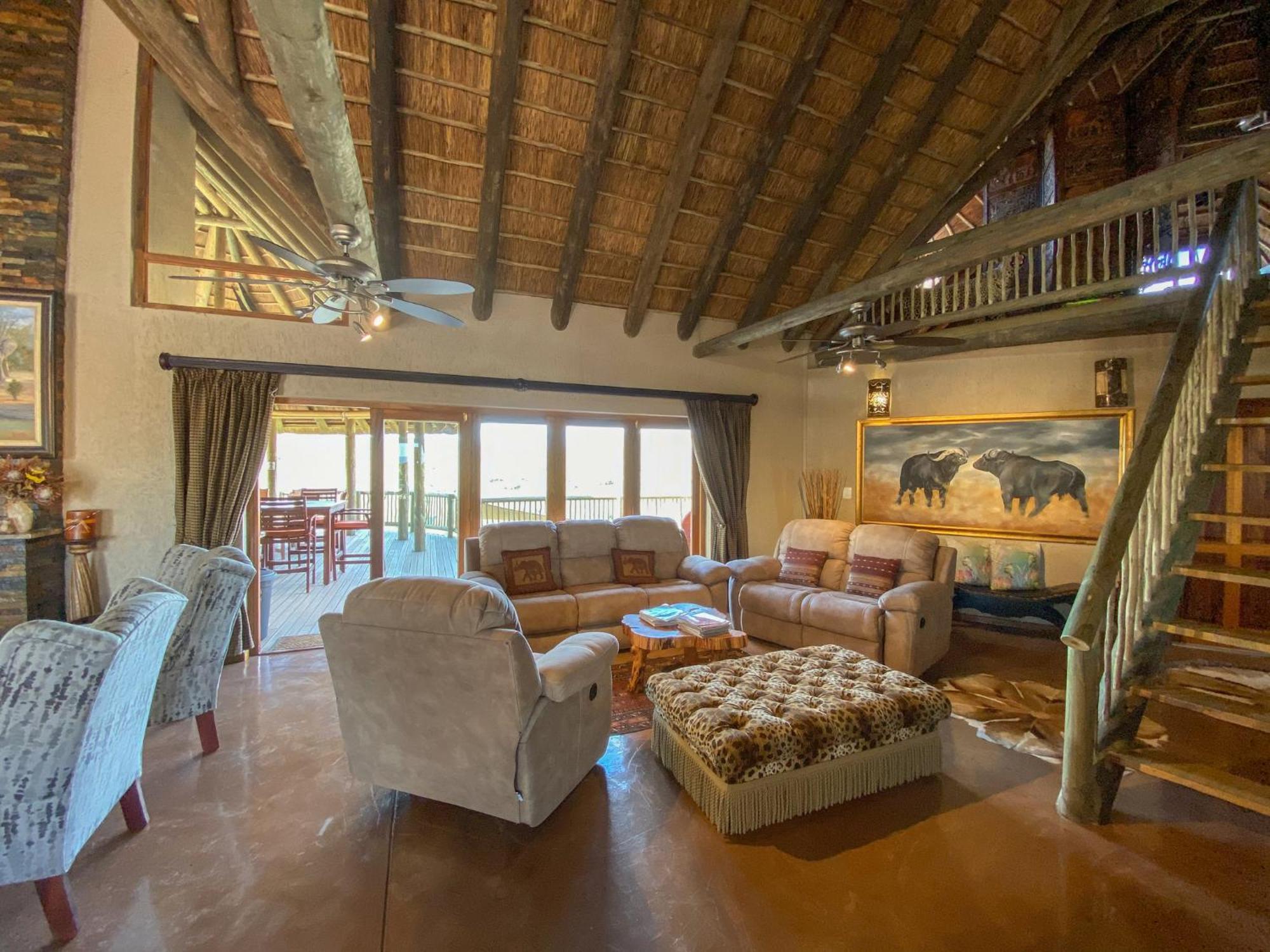 Hartenbos Private Game Lodge Exteriör bild