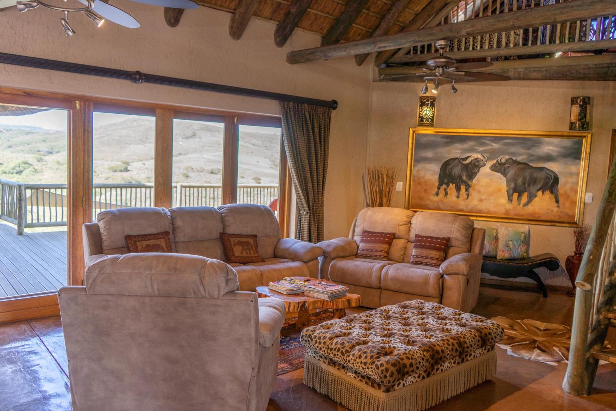 Hartenbos Private Game Lodge Exteriör bild