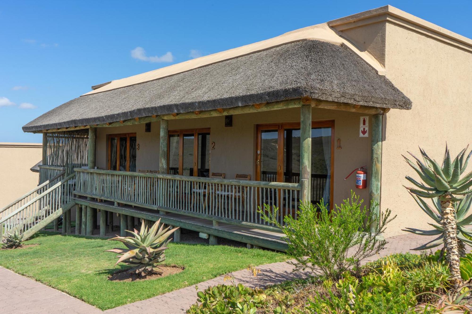 Hartenbos Private Game Lodge Exteriör bild